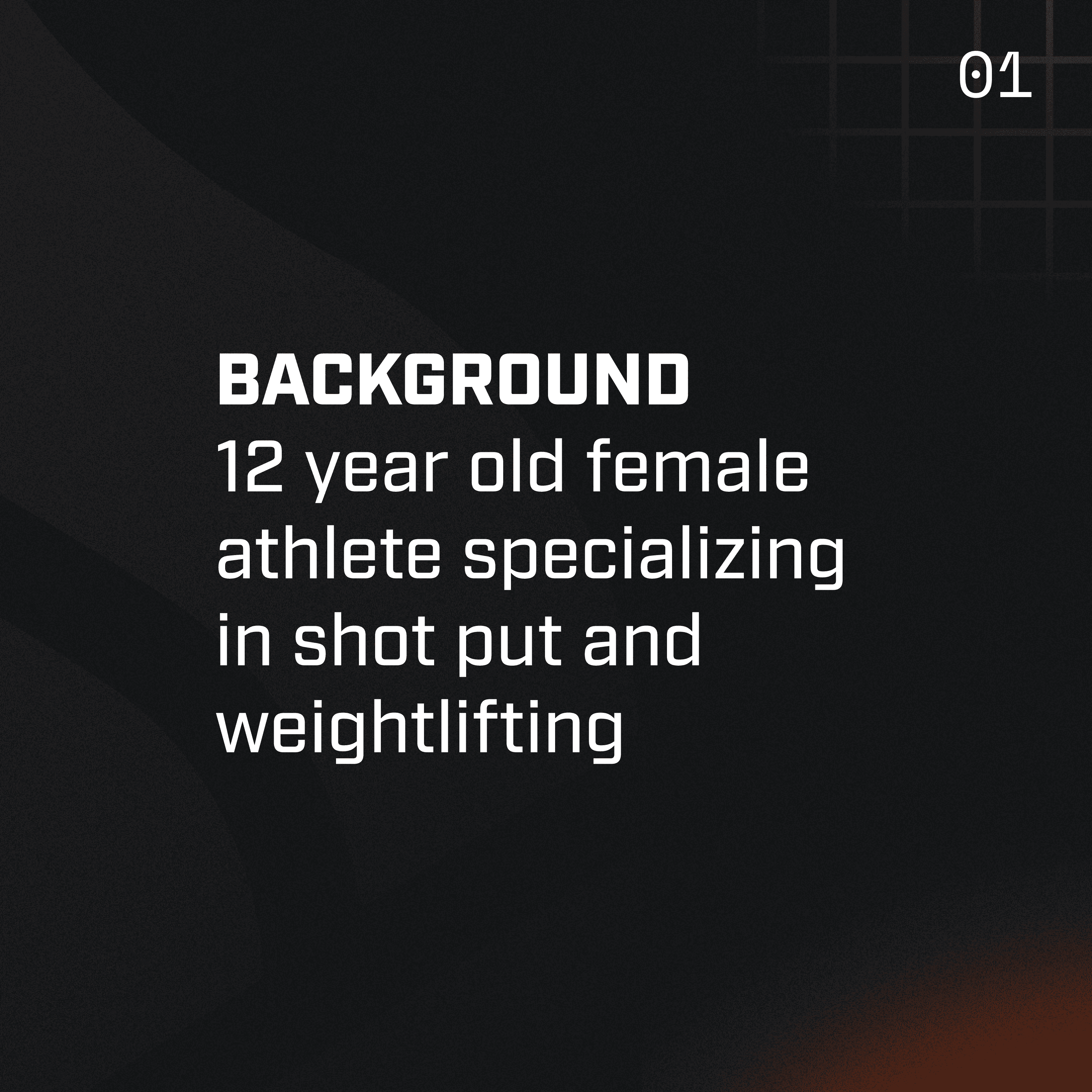athlete profile