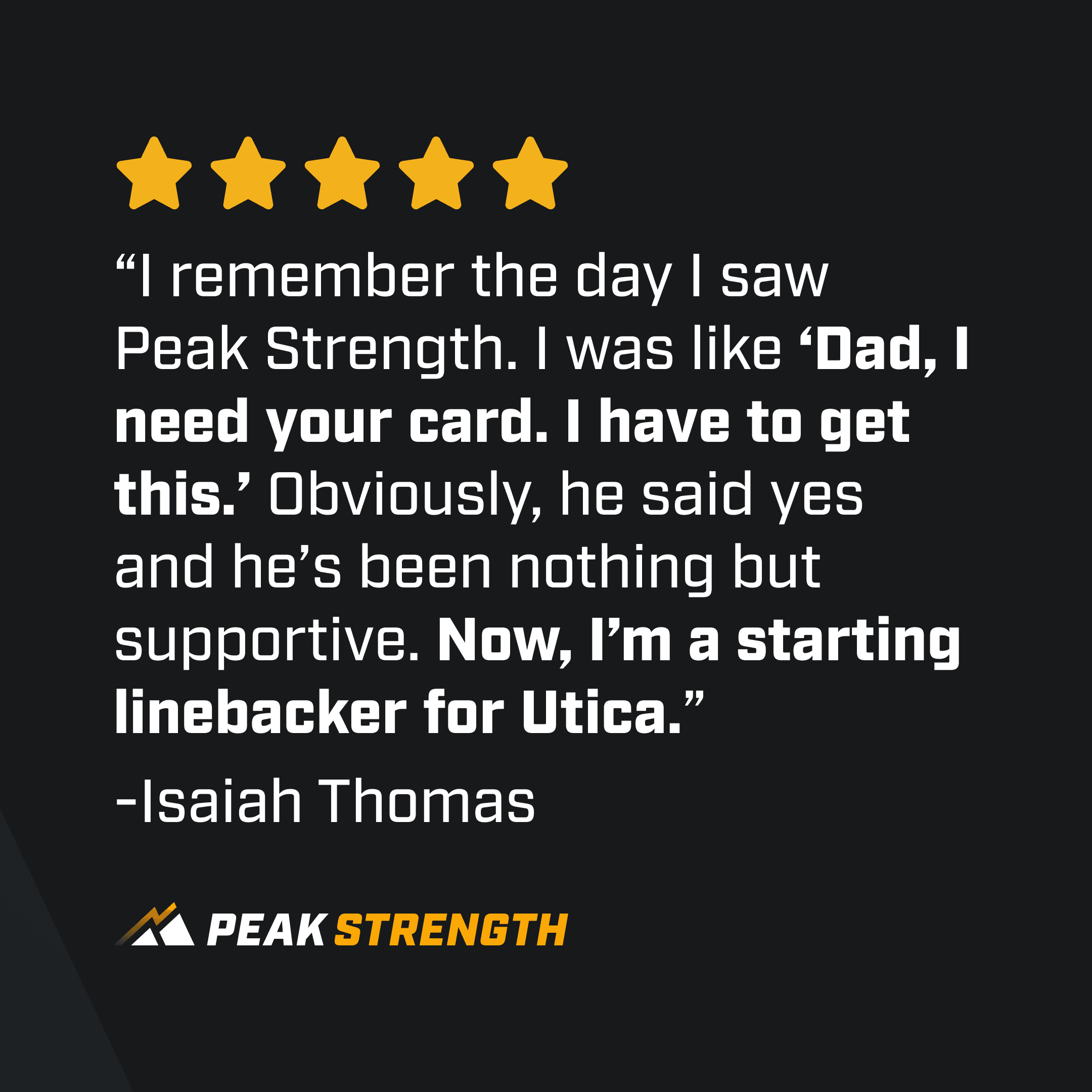 Isaiah Thomas review