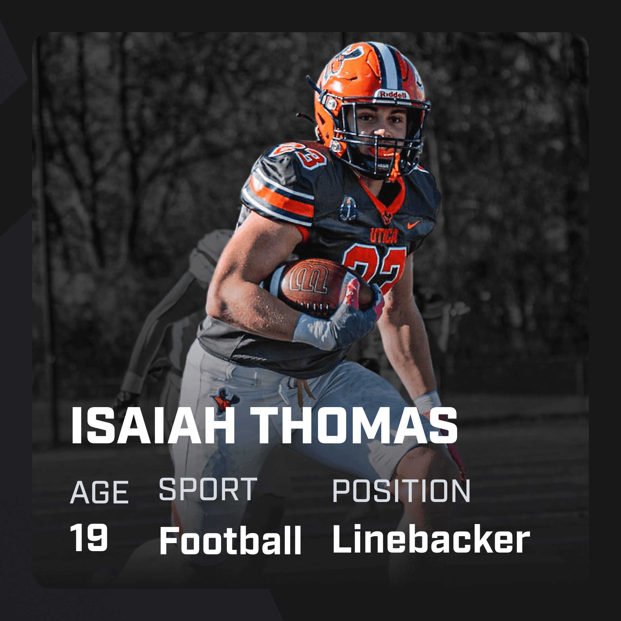 Isaiah Thomas Athlete Profile