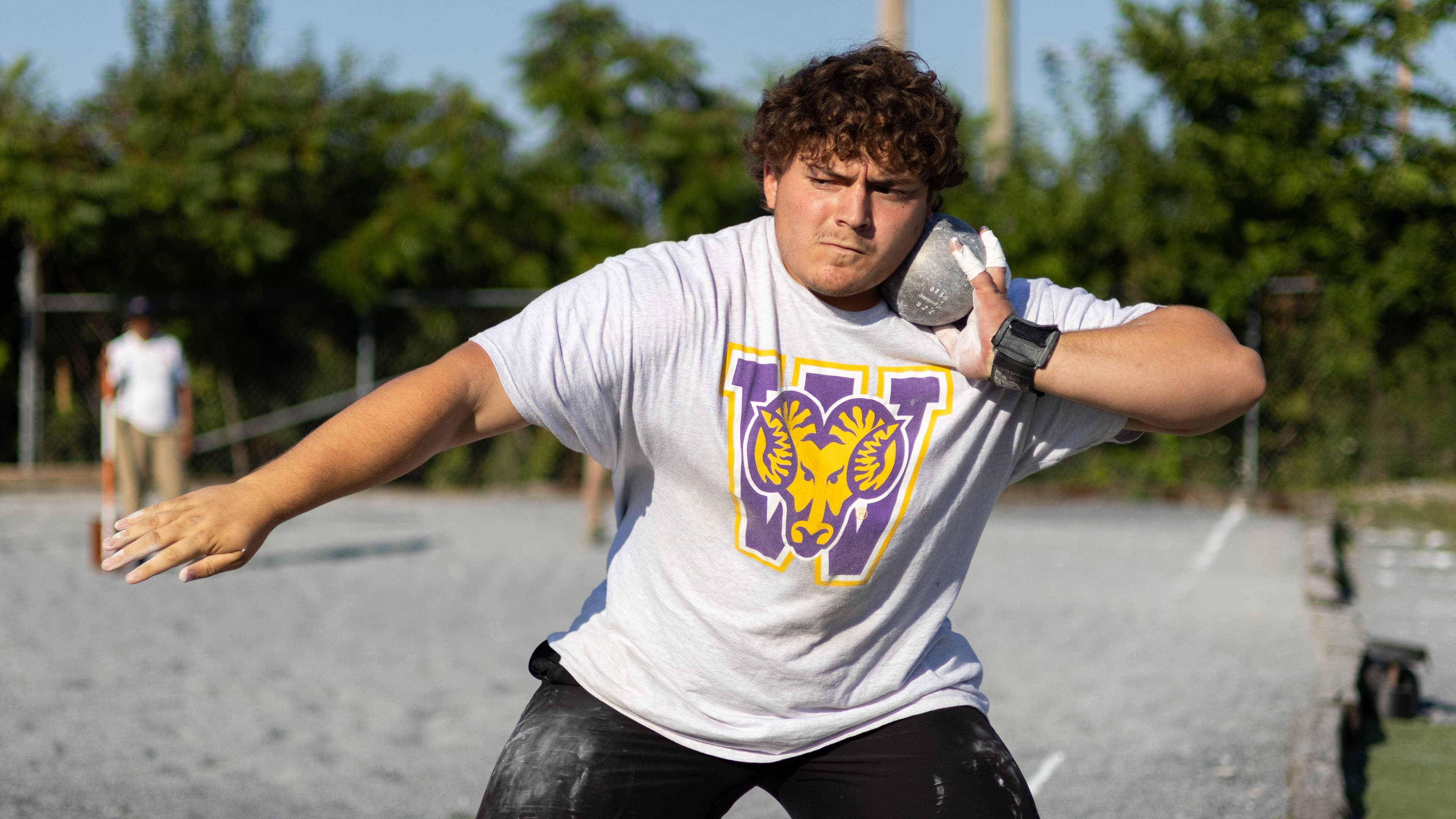 Jake Joslin Shot Put