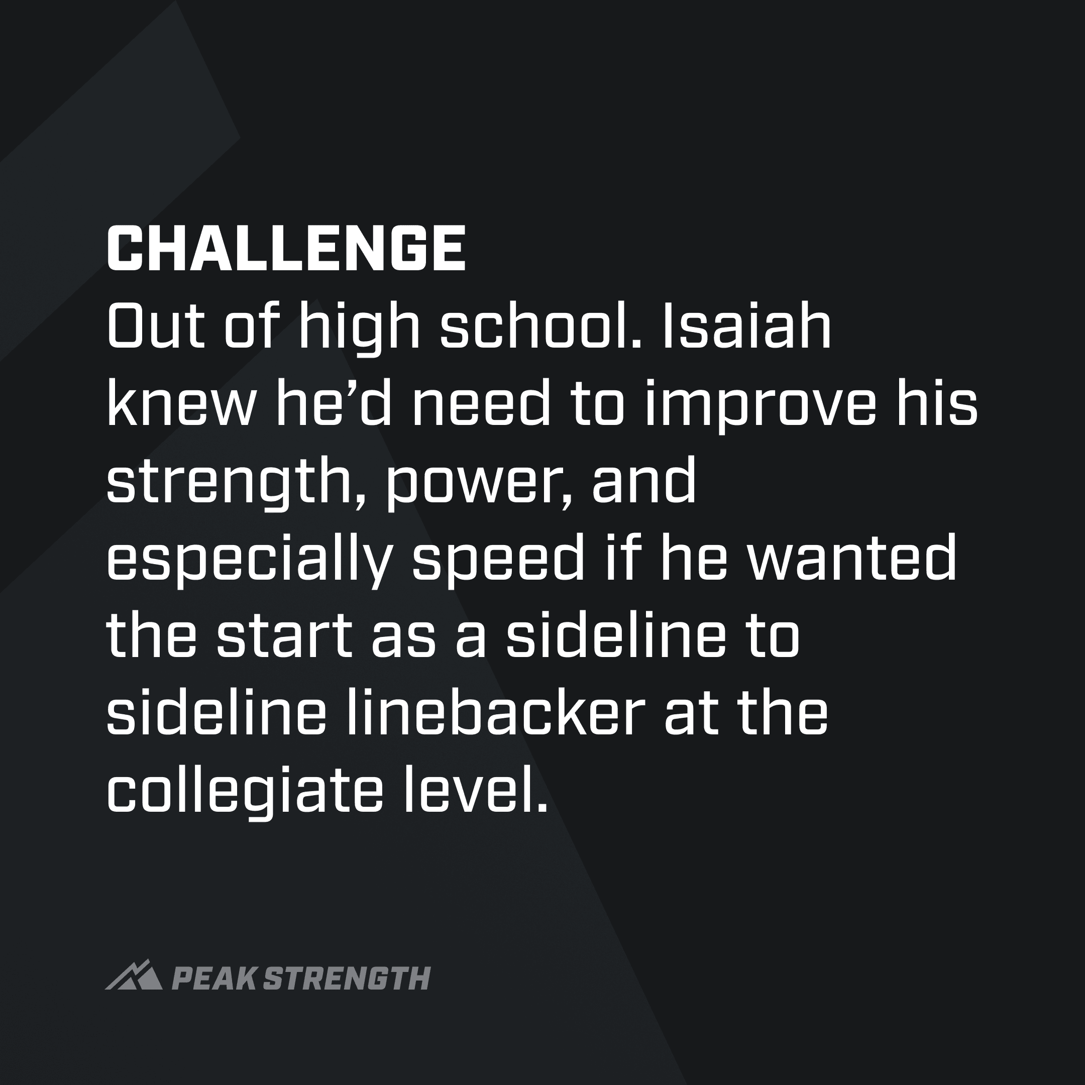 Isaiah Thomas Training Focus