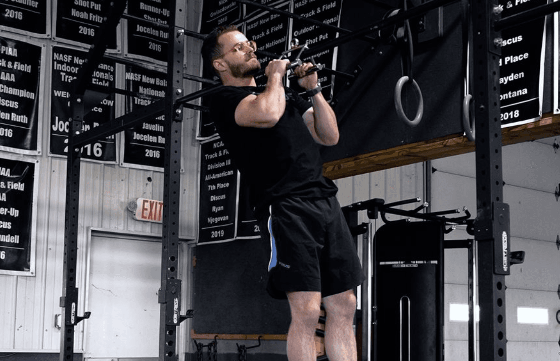 neutral grip pull up