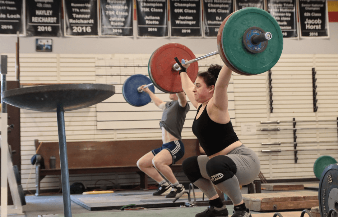 Anna McElderry Snatch