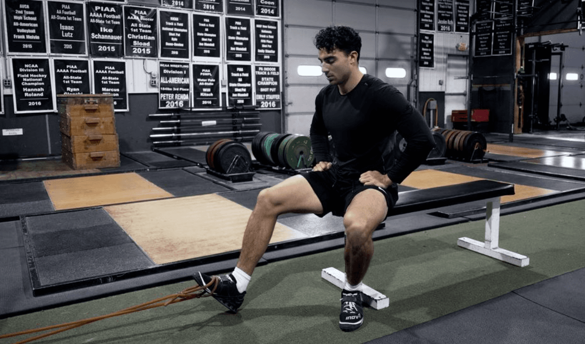 ankle strengthening exercises