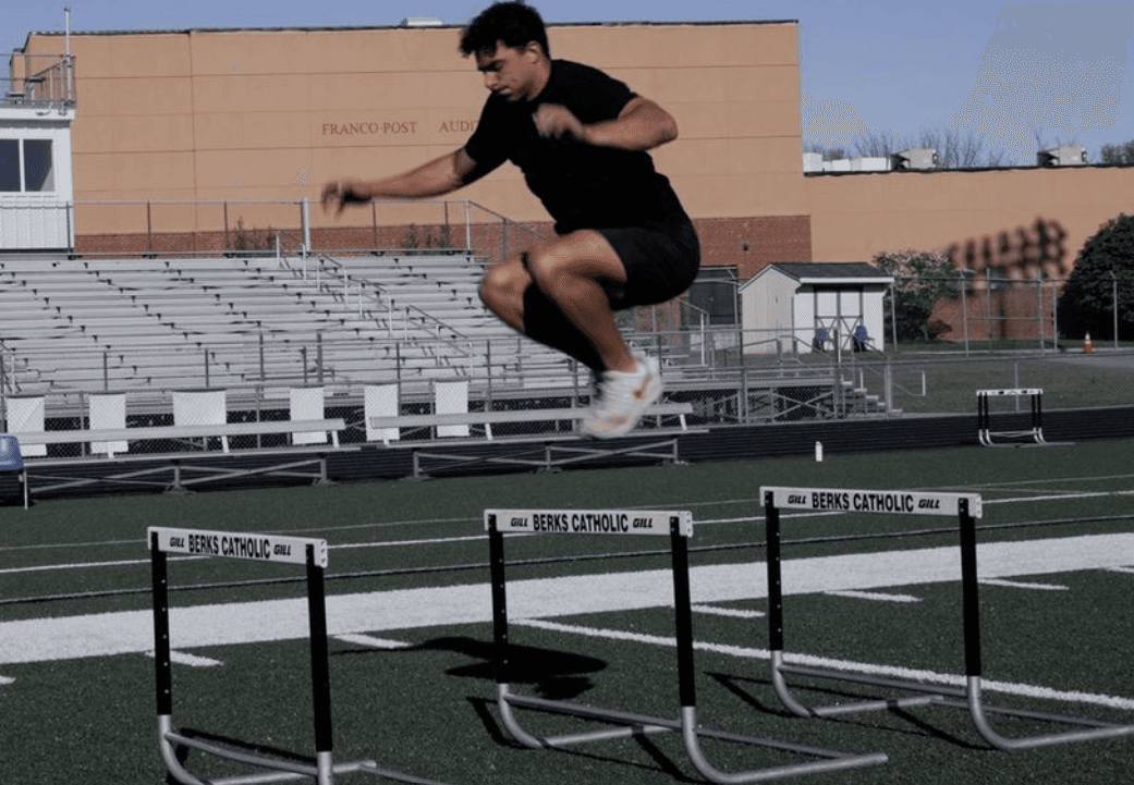 hurdle hops