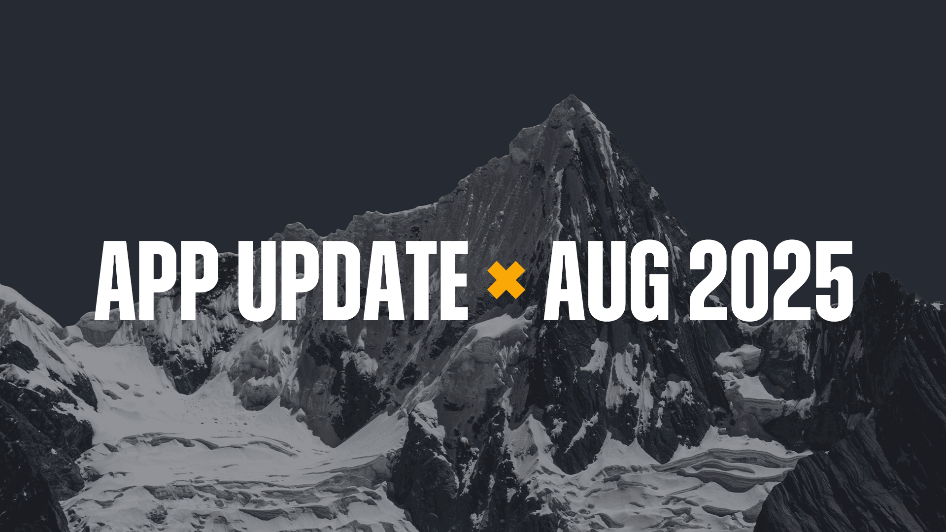 August 2025 Peak Strength Update 