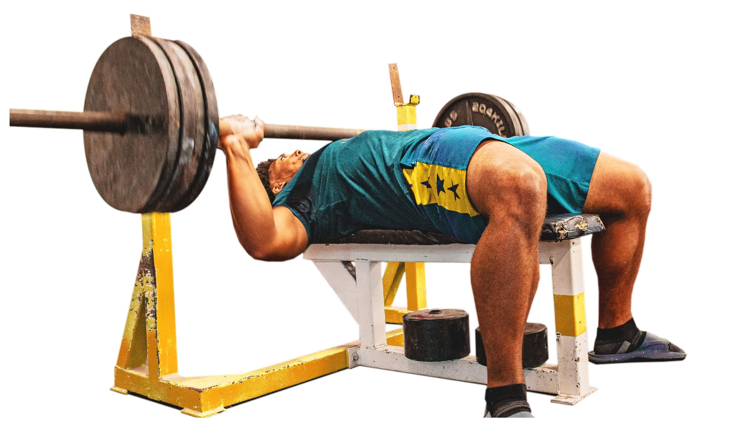 bench press