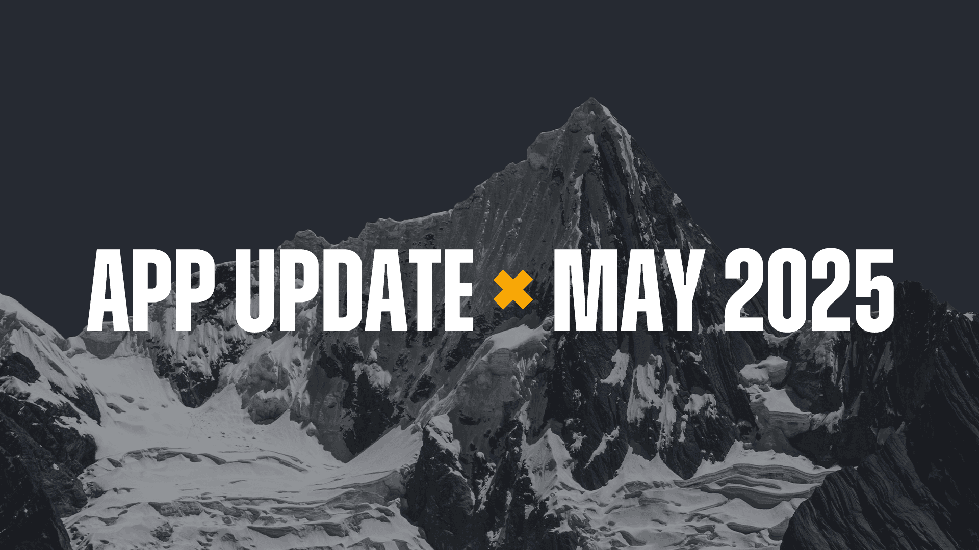 May 2025 Peak Strength Update