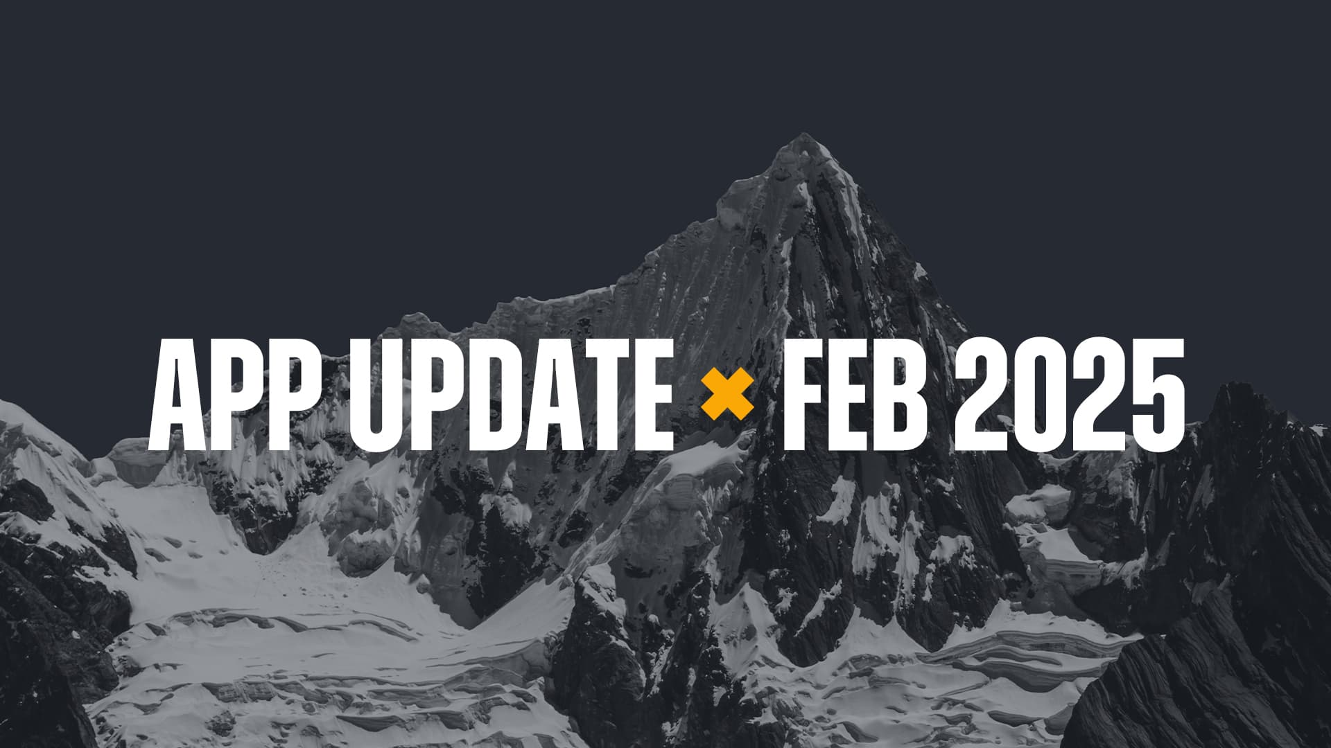 February 2025 Peak Strength Update