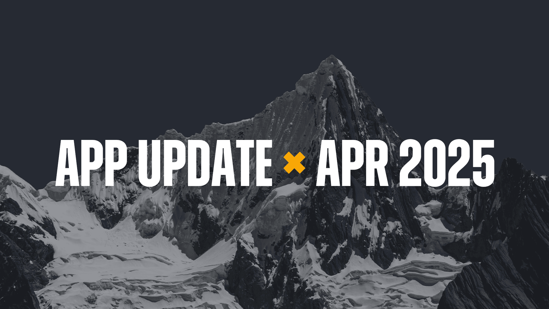 April 2025 Peak Strength Update