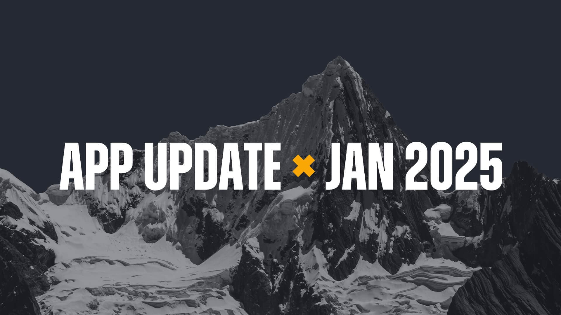 January 2025 Peak Strength Update