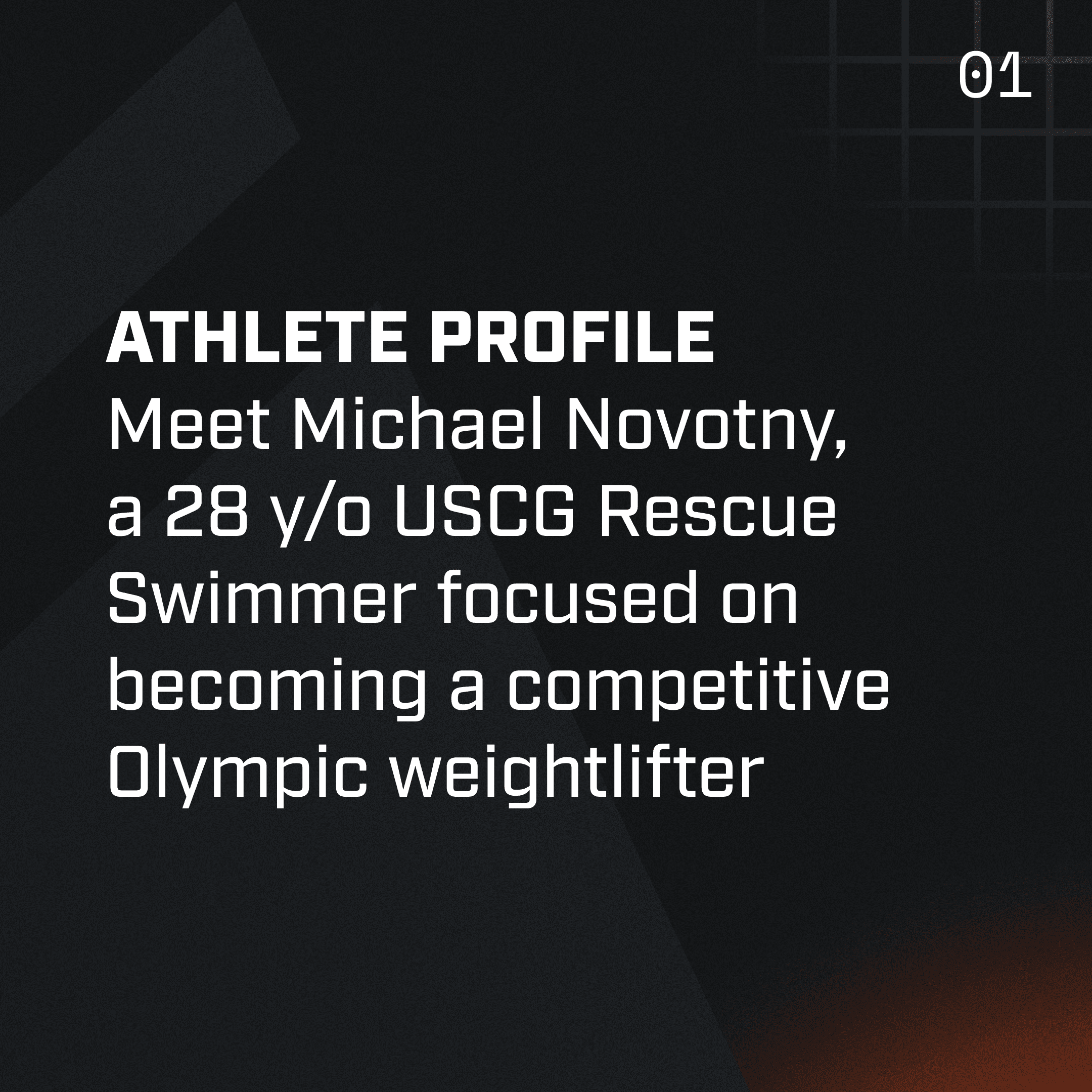 athlete profile