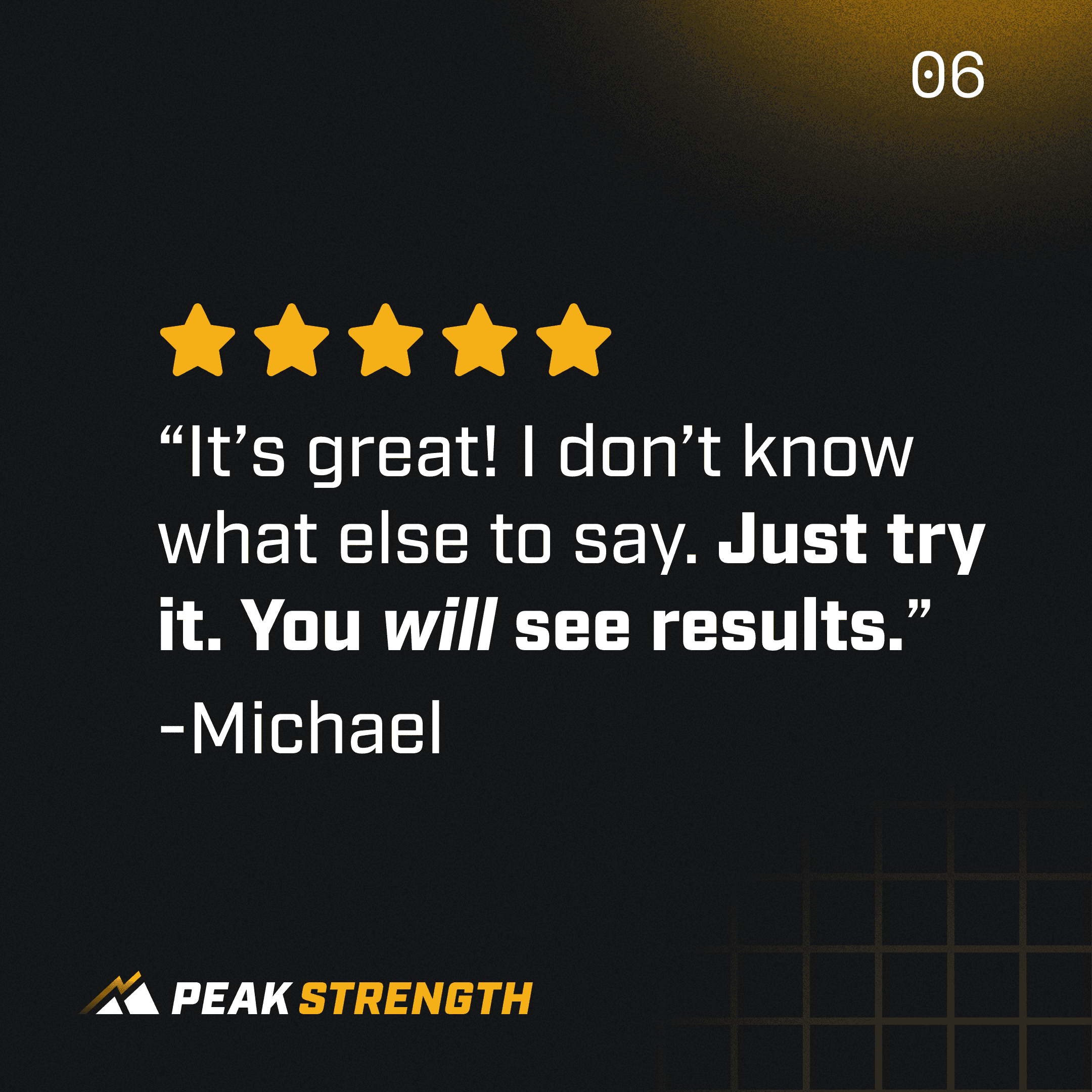 Michael Novotny case study