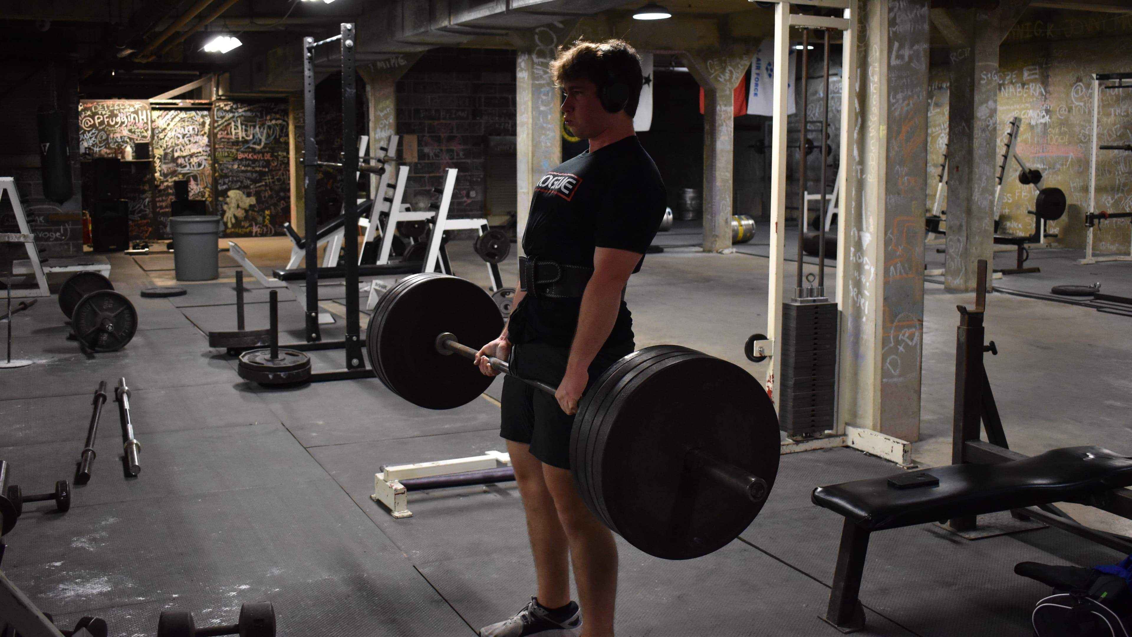 high school deadlift