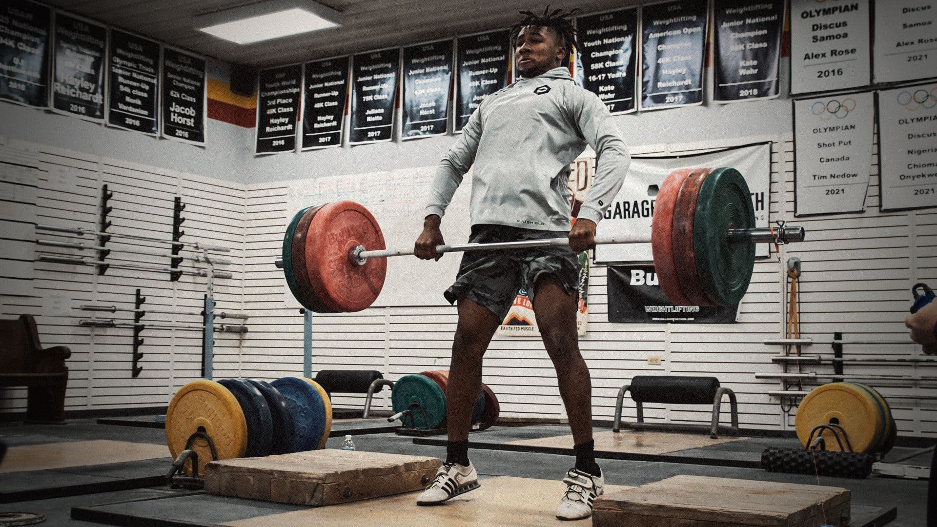 Strength Training for High School Athletes