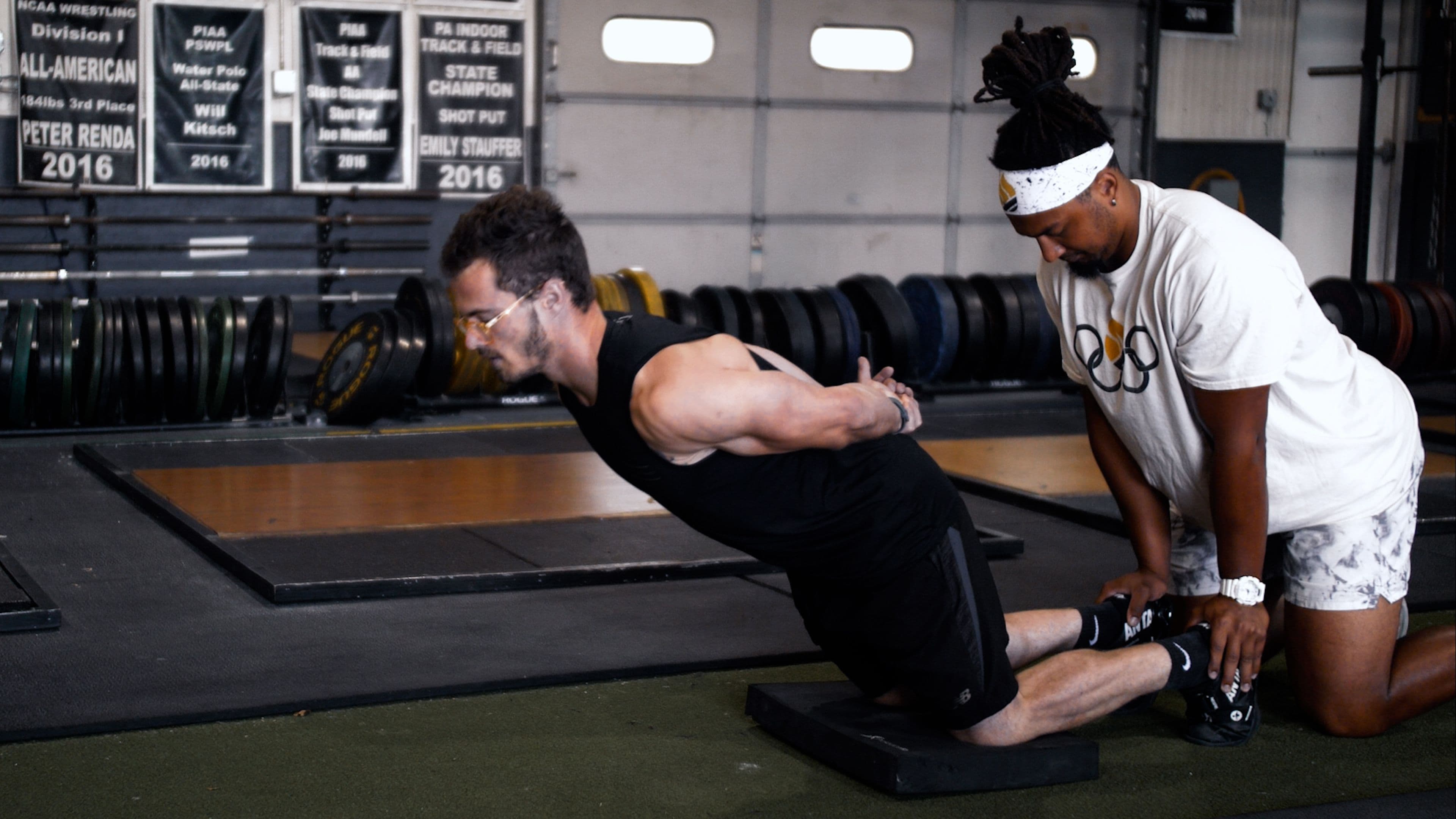 nordic hamstring curl