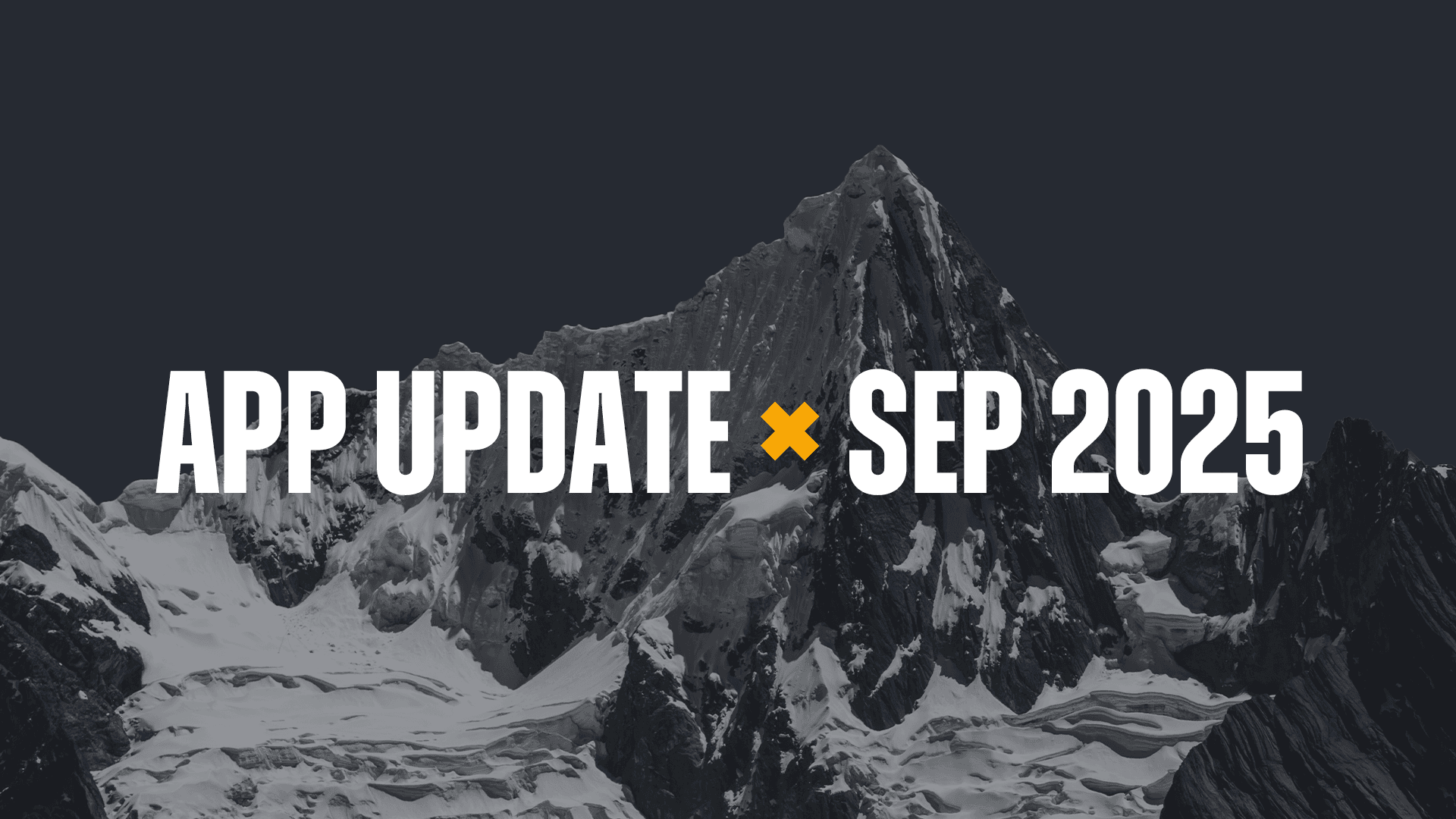 September 2025 Peak Strength Update