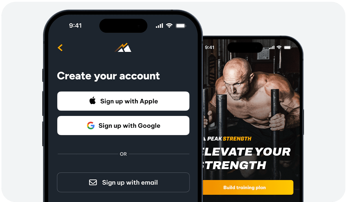google and apple authentication