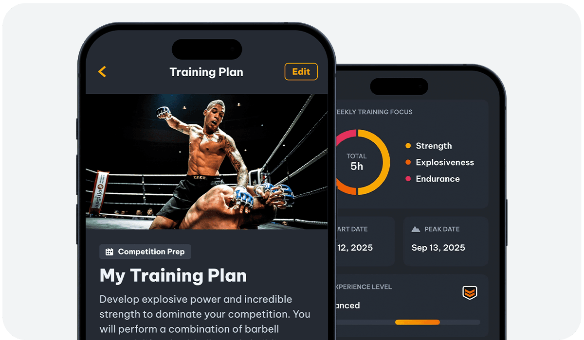 competition cycle changes