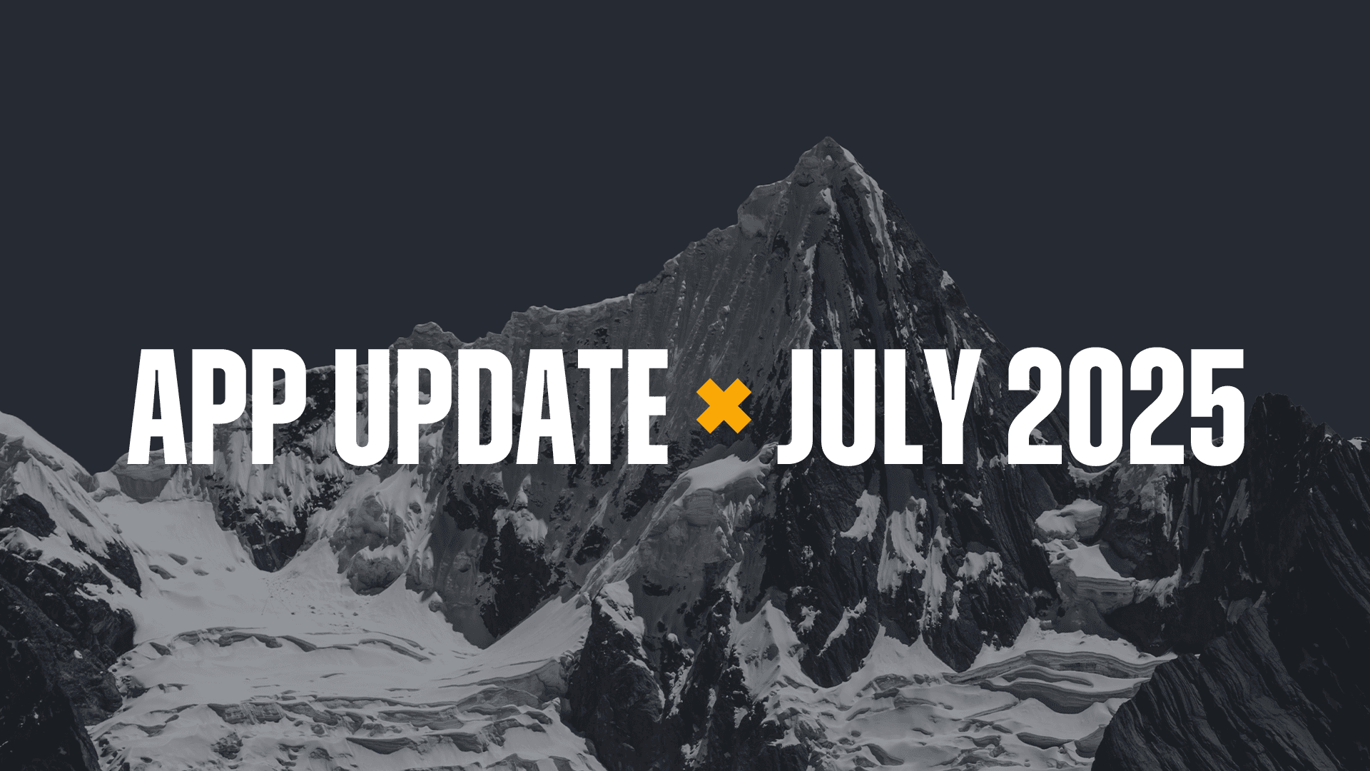 July 2025 Peak Strength Update