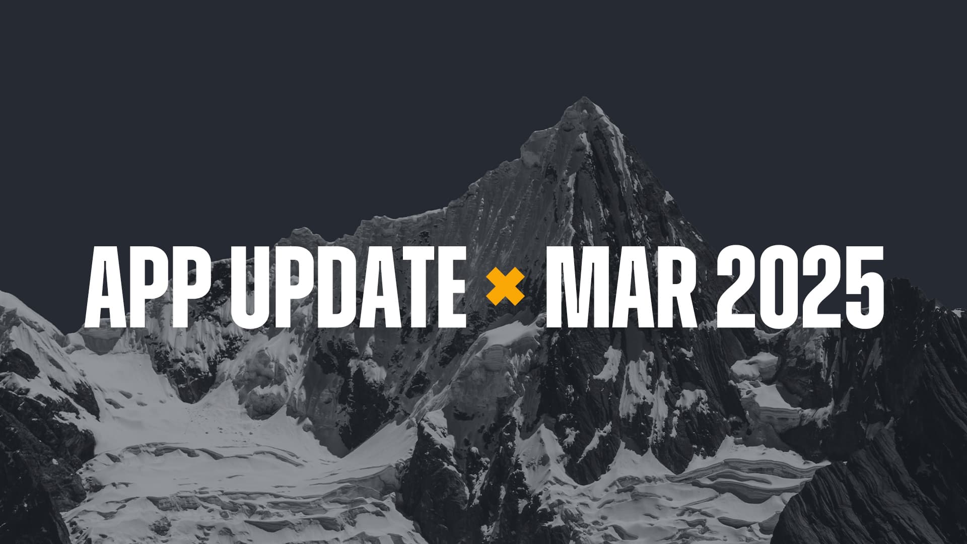 March 2025 Peak Strength Update