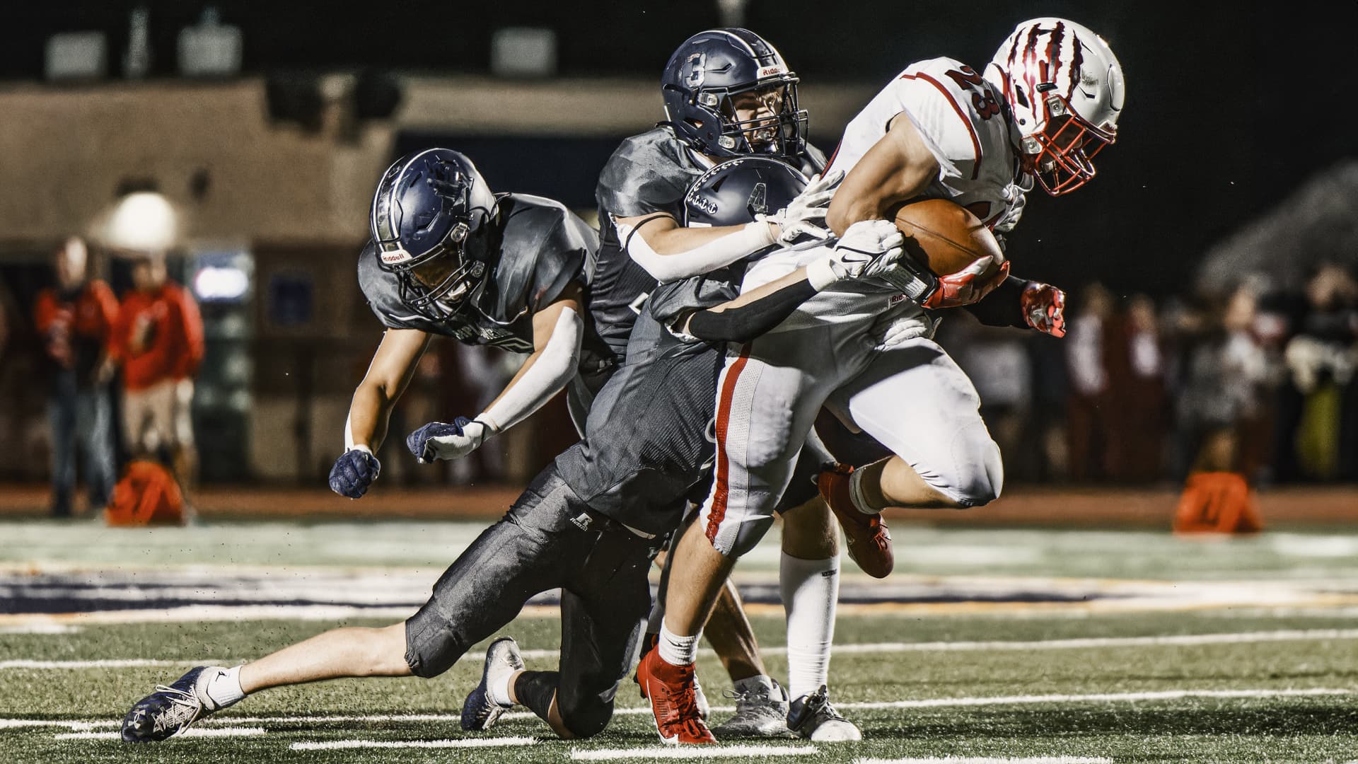 Best Lifts For Football Athletes