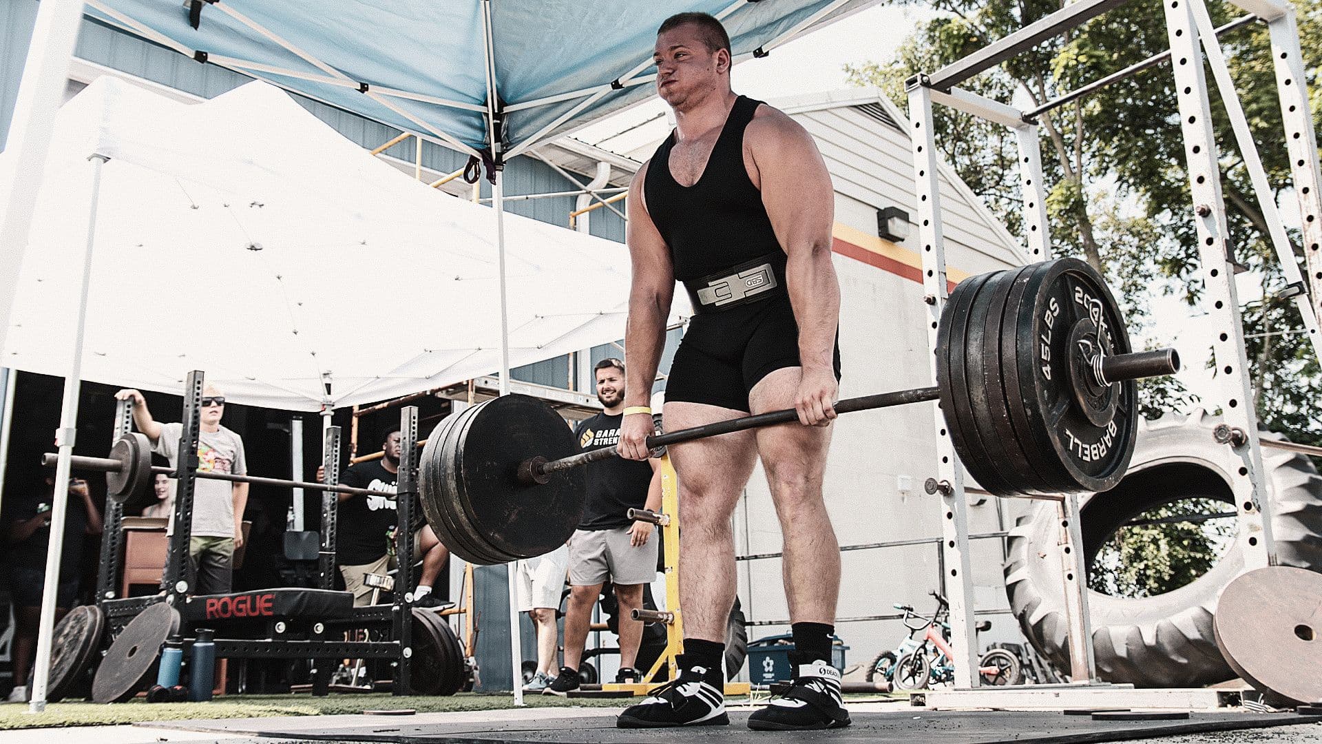 How Much Should You Be Able to Deadlift?