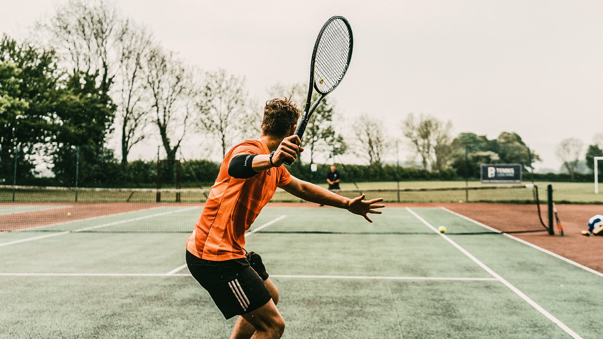 Strength Training for Tennis