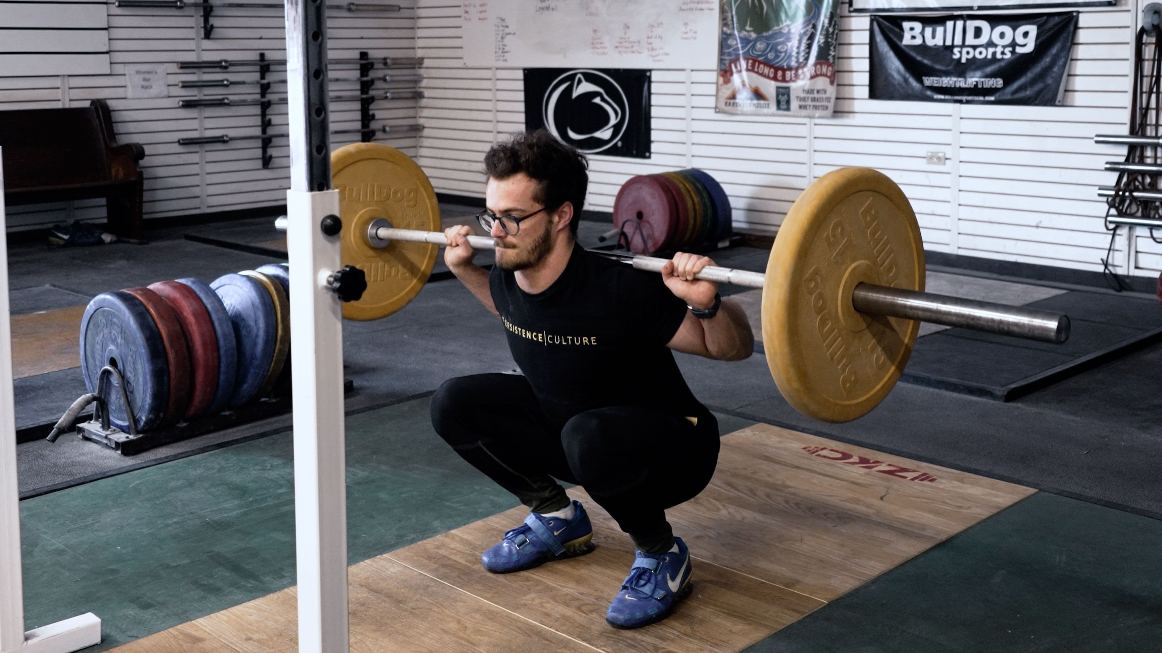 How Much Should You Be Able to Squat? - Athlete Strength Standards