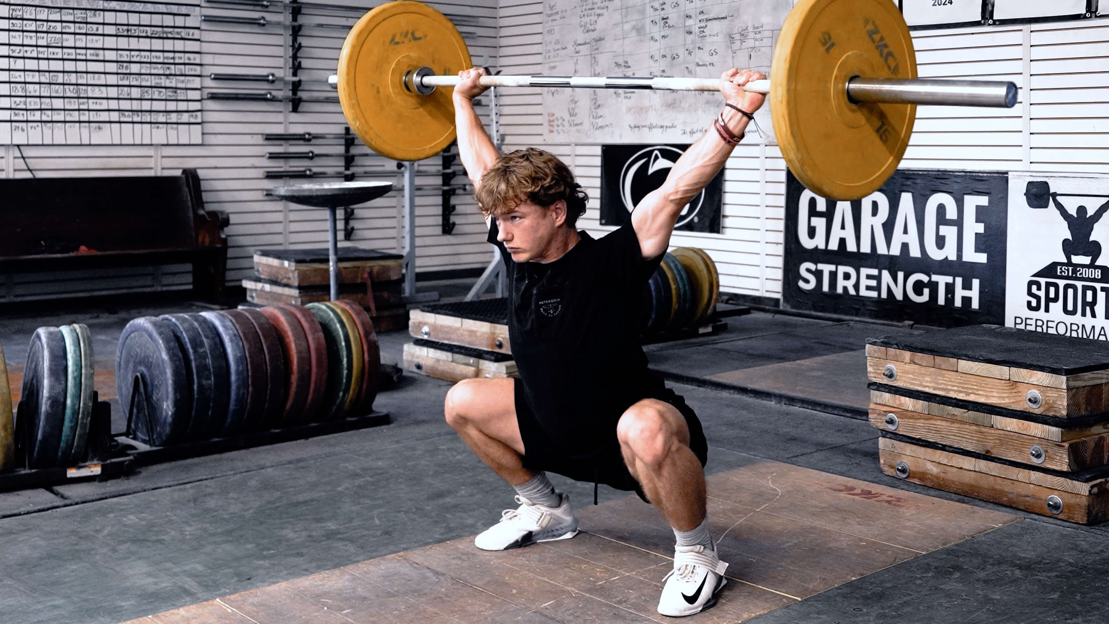 When Should Athletes Learn Olympic Lifts? - Cleans and Snatches