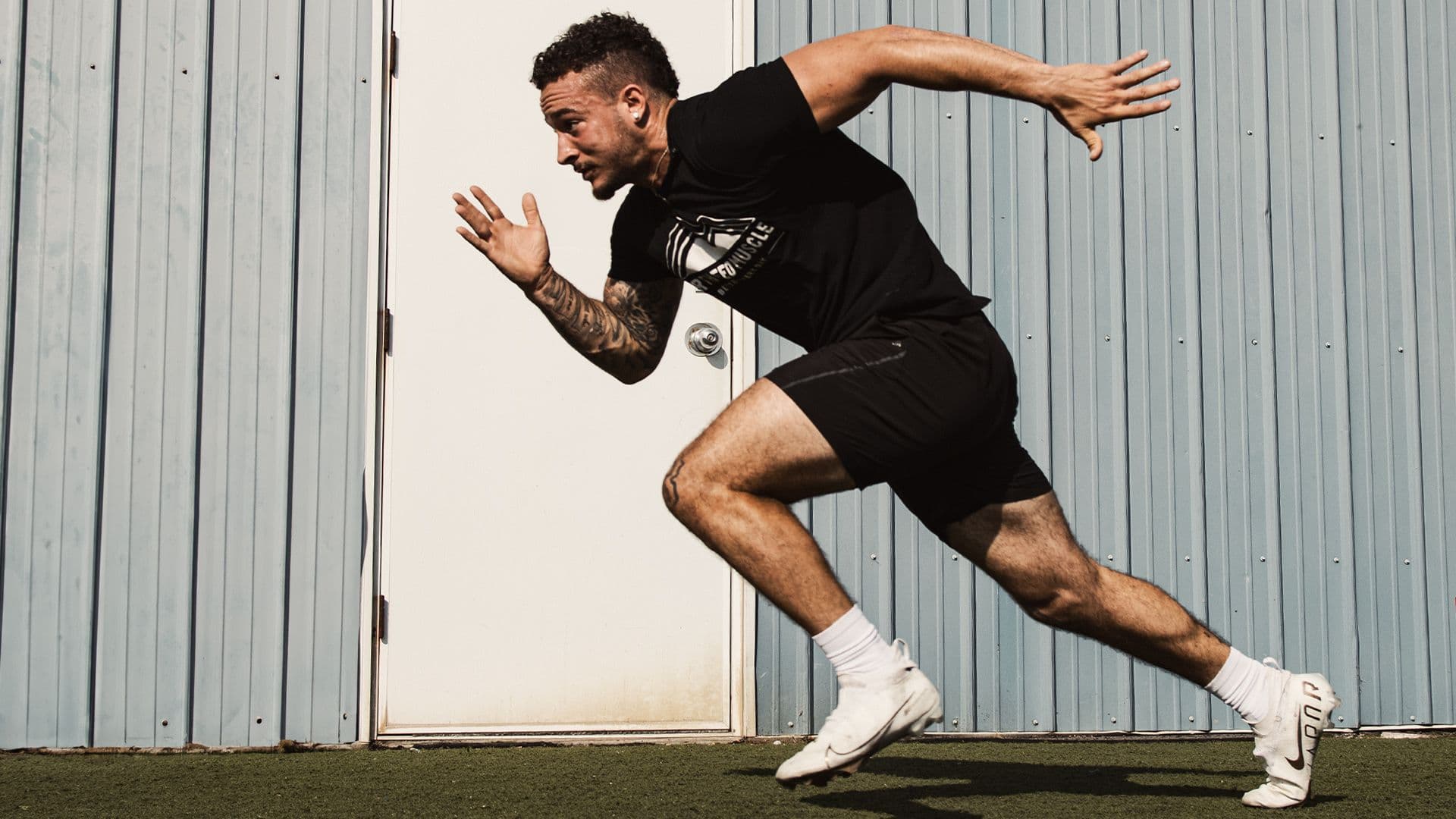 8 Proven Ways to Improve Your 40-Yard Dash Speed