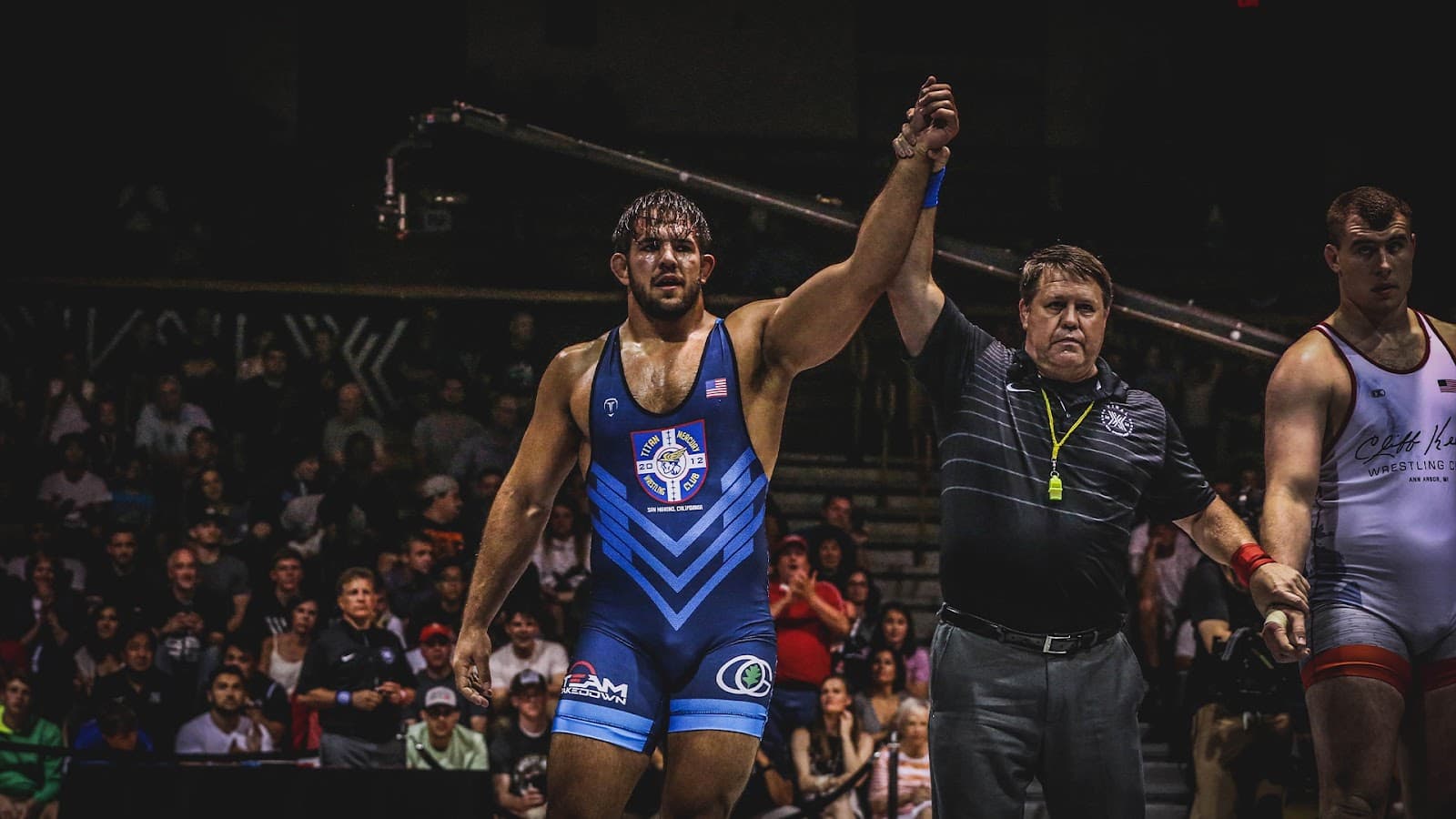 How do Wrestlers Strength Train?