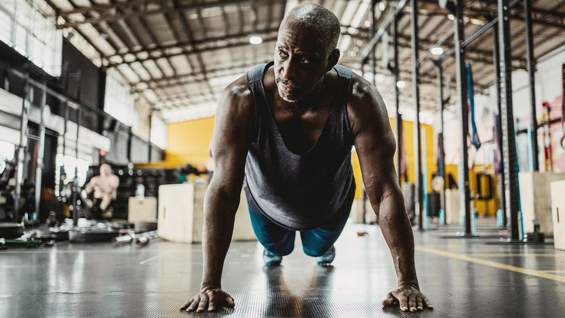 Building Muscle After 50 - Strength Training for Aging Adults