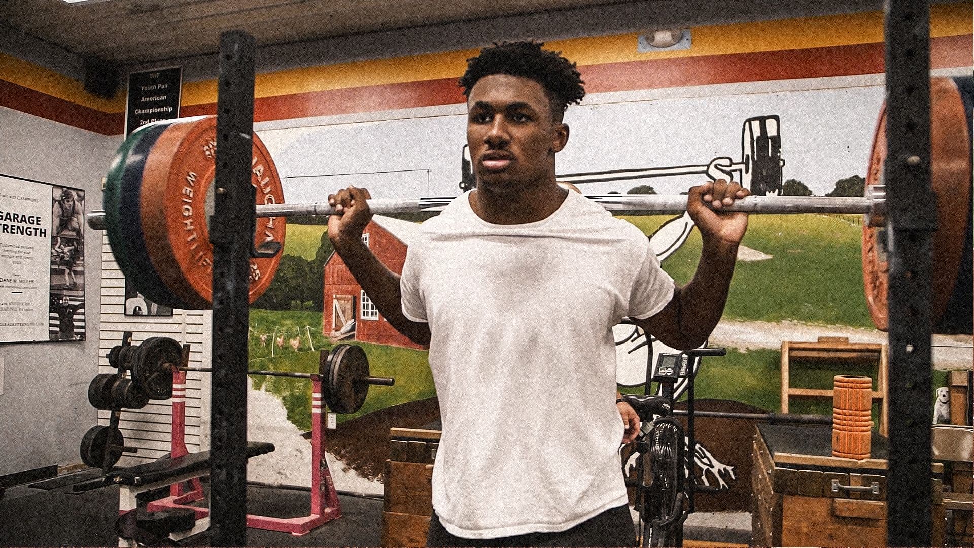 What Strength Exercises Should Coaches Test for High School Athletes?